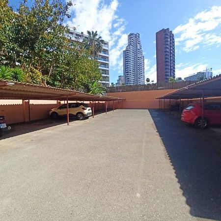 Filipinas Levante Beach Benidorm Dış mekan fotoğraf