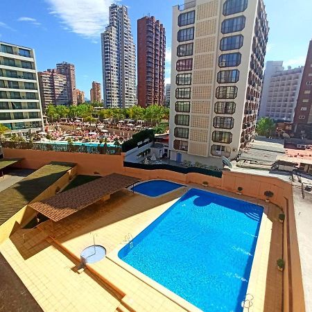 Filipinas Levante Beach Benidorm Dış mekan fotoğraf