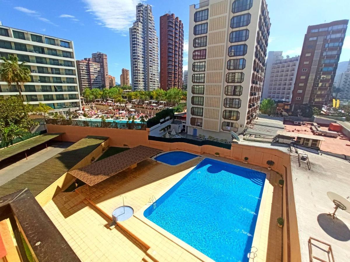 Filipinas Levante Beach Benidorm Dış mekan fotoğraf