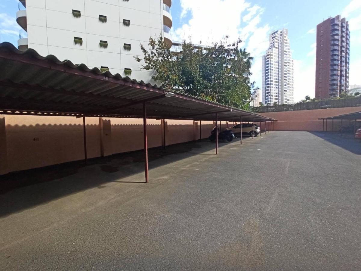 Filipinas Levante Beach Benidorm Dış mekan fotoğraf